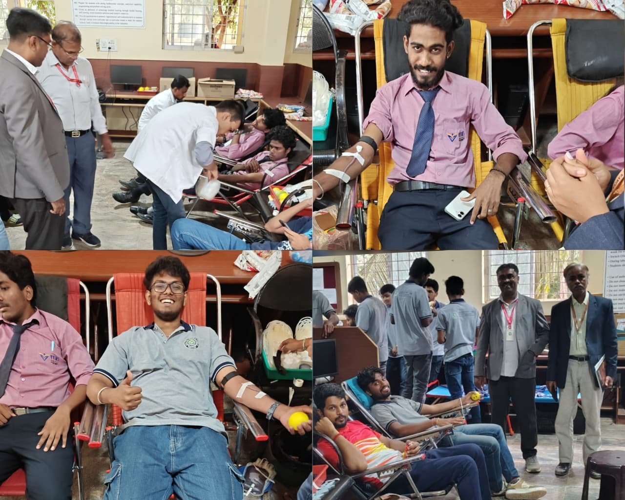 Blood Donation camp